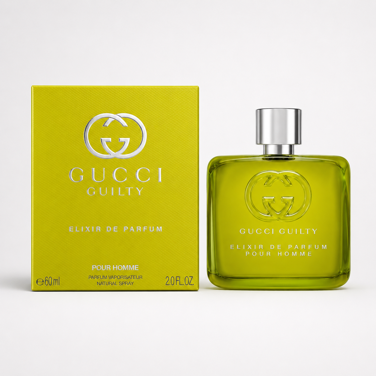 Gucci Guilty Elixir de Parfum by Gucci Elixir de Parfum For Men