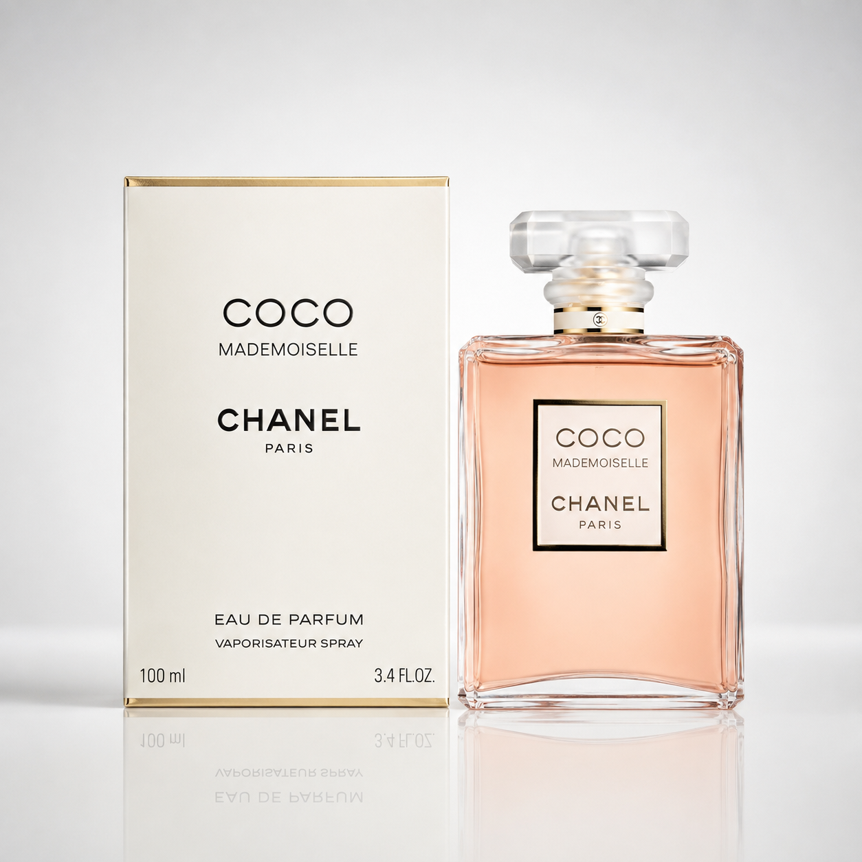 Coco Mademoiselle by Chanel Eau de Parfum For Women