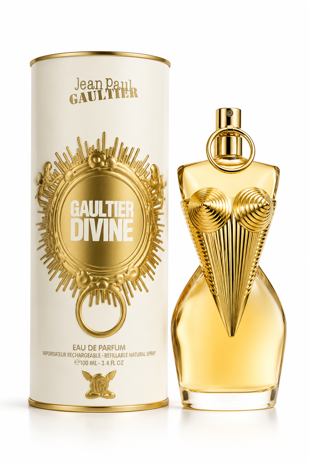 Gaultier Divine by Jean Paul Gaultier Eau de Parfum For Women