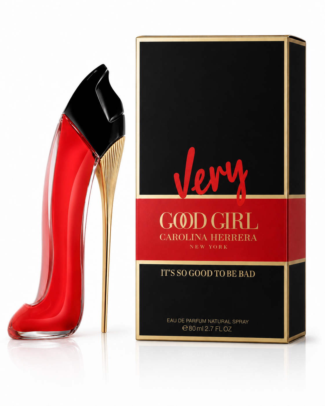 Very Good Girl by Carolina Herrera Eau de Parfum For Women