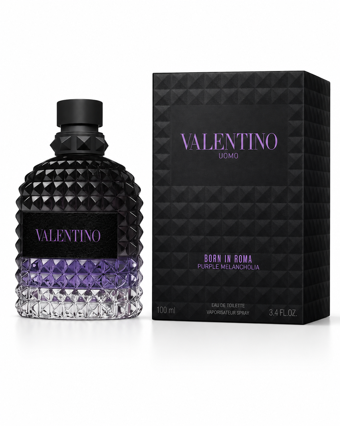 Melancholia by Valentino Eau de Toilette For Men
