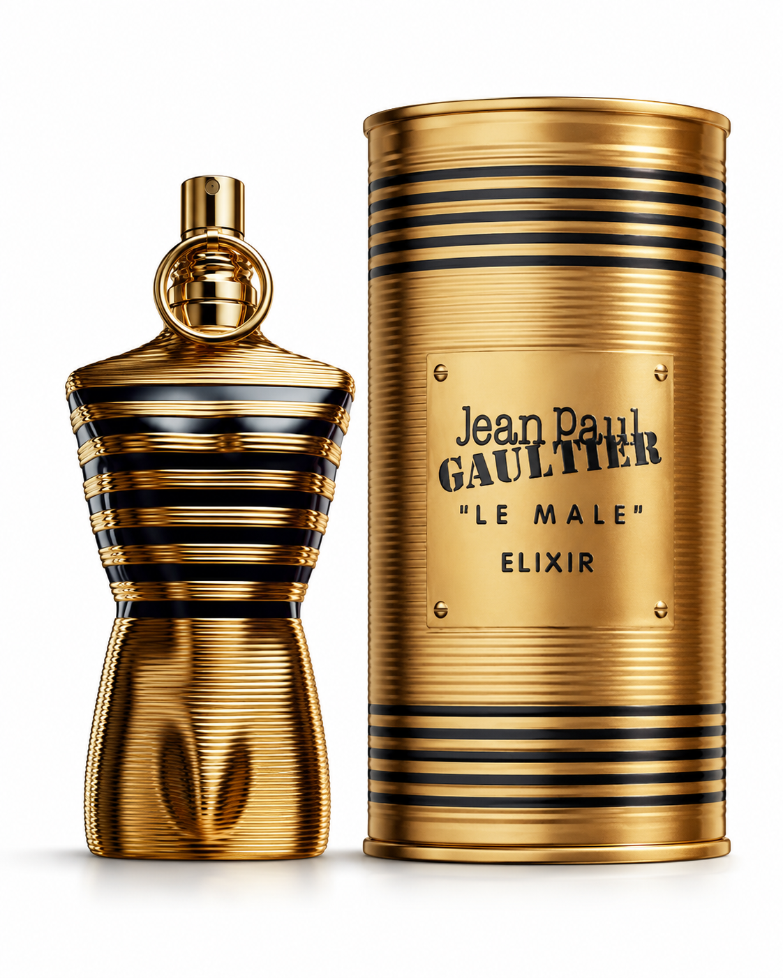 Le Male Elixir by Jean Paul Gaultier Parfum For Men