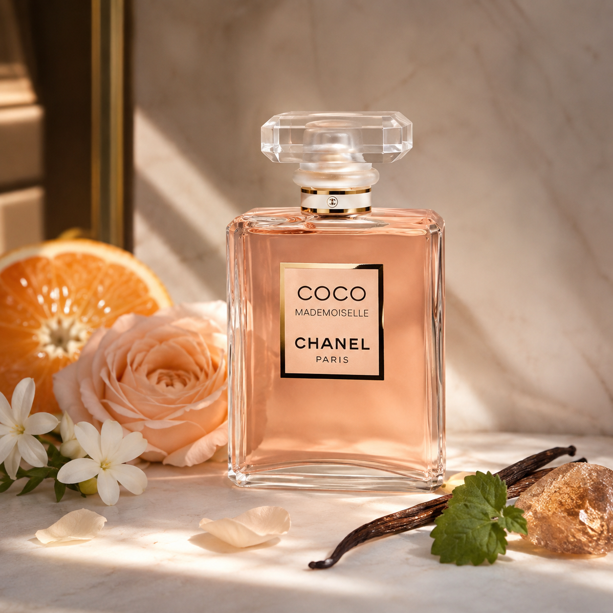 Coco Mademoiselle by Chanel Eau de Parfum For Women