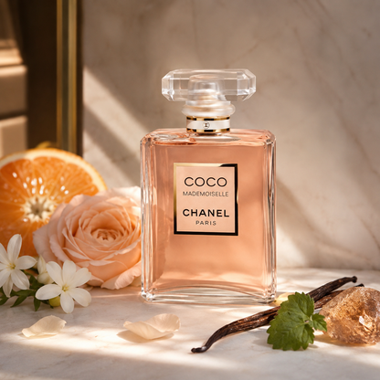 Coco Mademoiselle by Chanel Eau de Parfum For Women