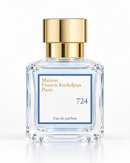 724 by Maison Francis Kurkdjian Eau de Parfum For Men and Women