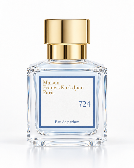 724 by Maison Francis Kurkdjian Eau de Parfum For Men and Women