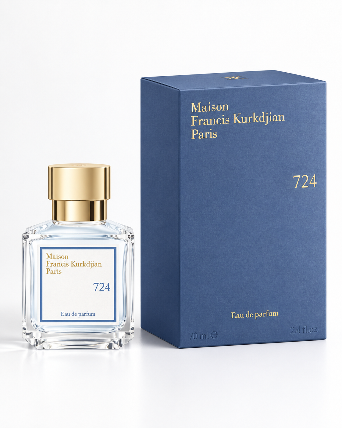 724 by Maison Francis Kurkdjian Eau de Parfum For Men and Women