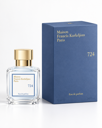724 by Maison Francis Kurkdjian Eau de Parfum For Men and Women