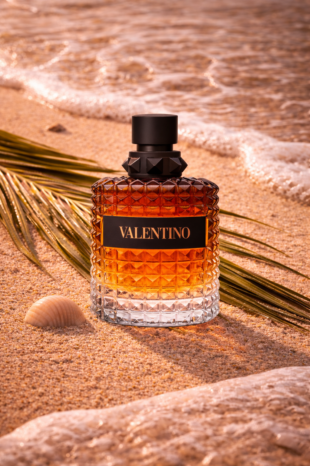 Valentino Uomo Born In Roma Coral Fantasy Eau de Toilette For Men