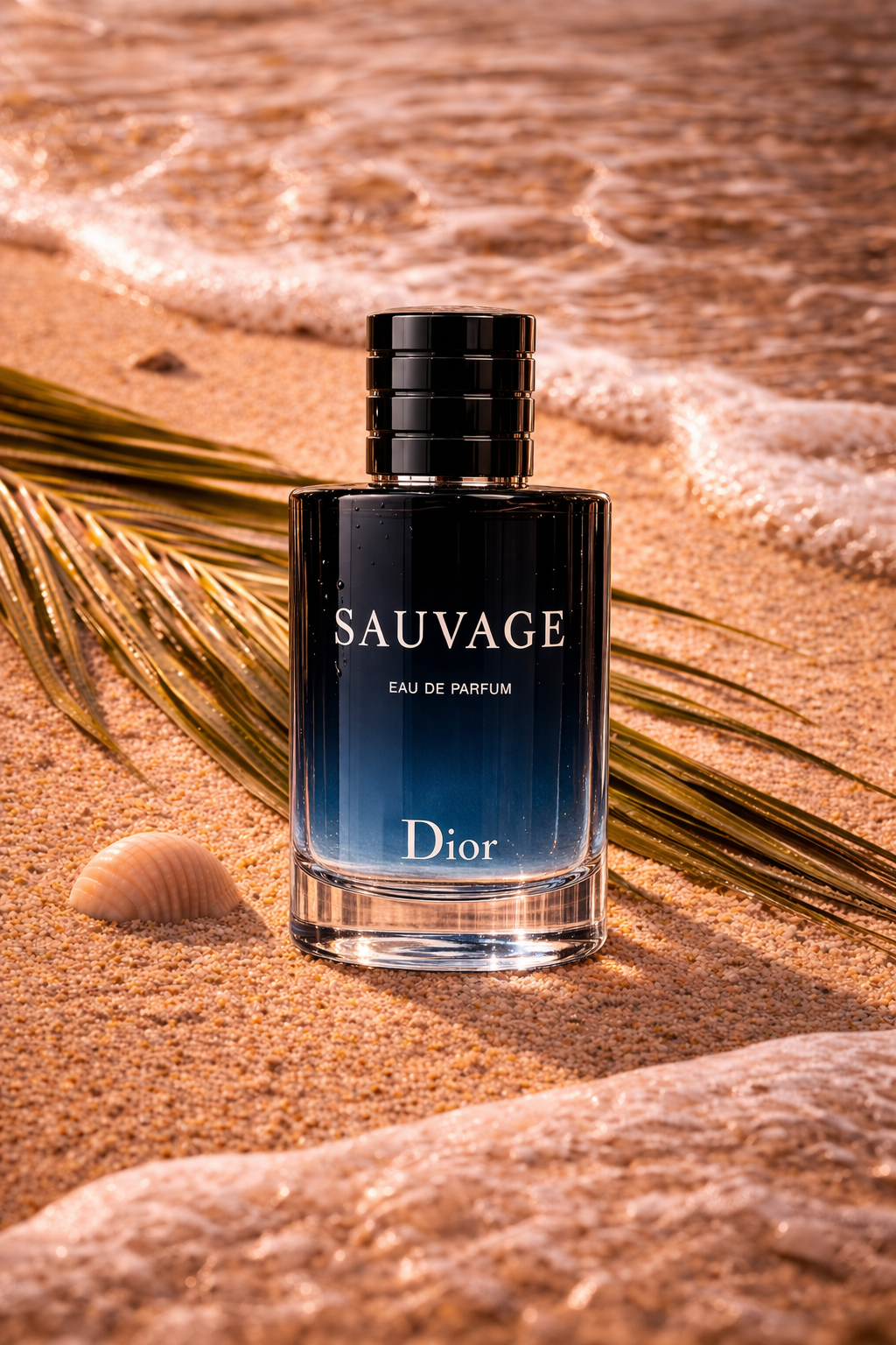 Dior Sauvage By Christian Dior Eau De Parfum For Men