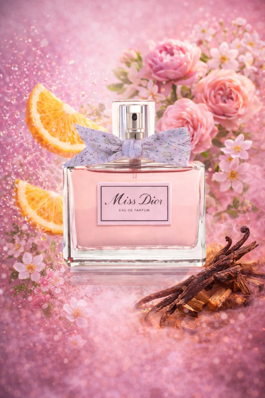 Miss Dior Eau de Parfum For Women