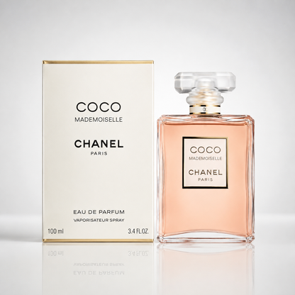 Coco Mademoiselle by Chanel Eau de Parfum For Women