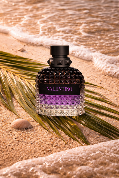 Valentino Uomo Born in Roma Purple Melancholia Eau de Toilette For Men