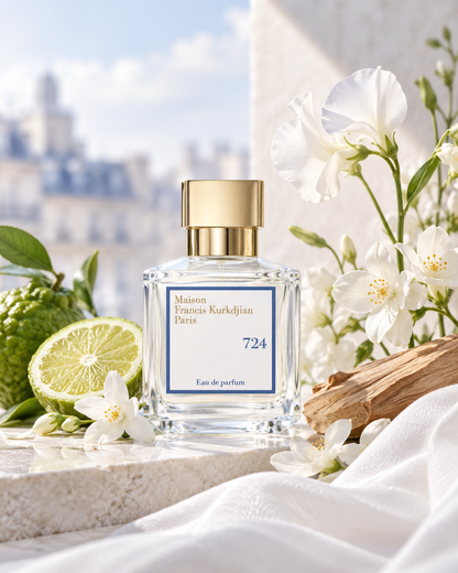 724 by Maison Francis Kurkdjian Eau de Parfum For Men and Women