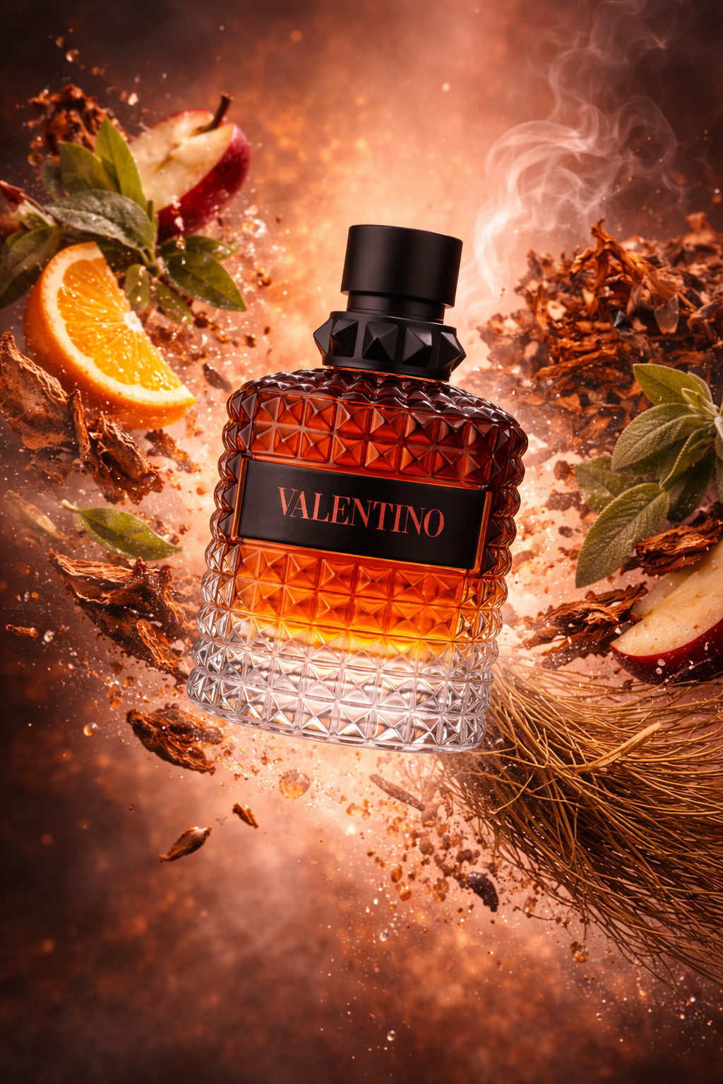 Valentino Uomo Born In Roma Coral Fantasy Eau de Toilette For Men