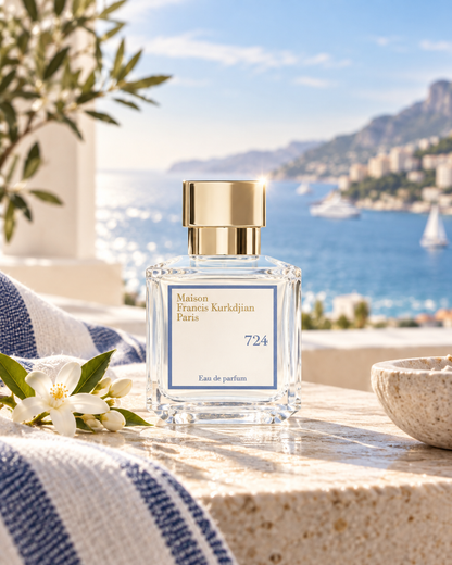 724 by Maison Francis Kurkdjian Eau de Parfum For Men and Women