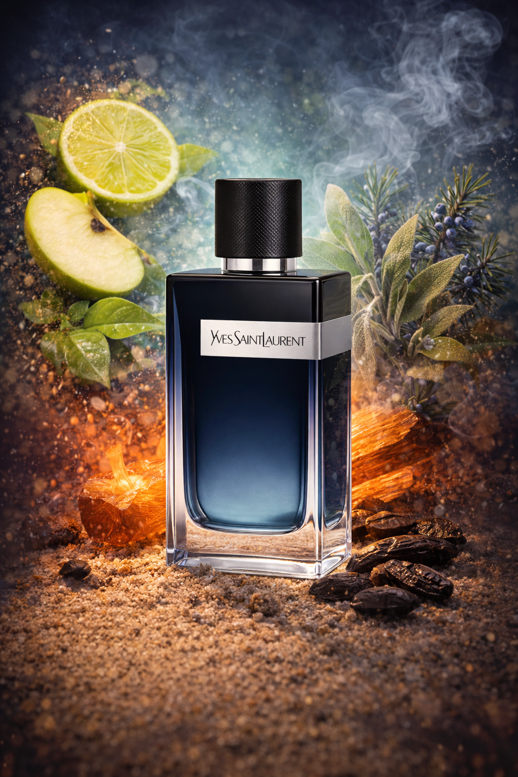 Y by Yves Saint Laurent Eau de Parfum For Men