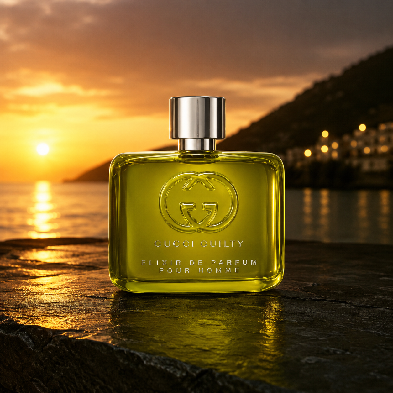 Gucci Guilty Elixir de Parfum by Gucci Elixir de Parfum For Men