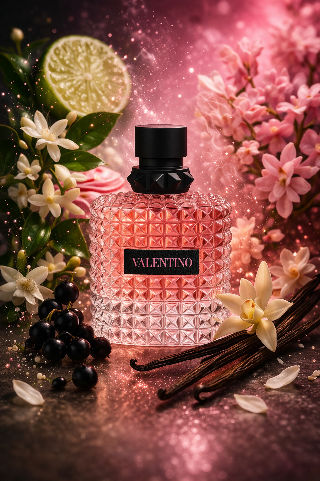 Valentino Born in Roma Intense Donna Eau de Parfum For Women