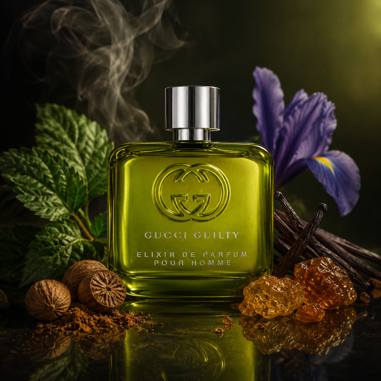 Gucci Guilty Elixir de Parfum by Gucci Elixir de Parfum For Men