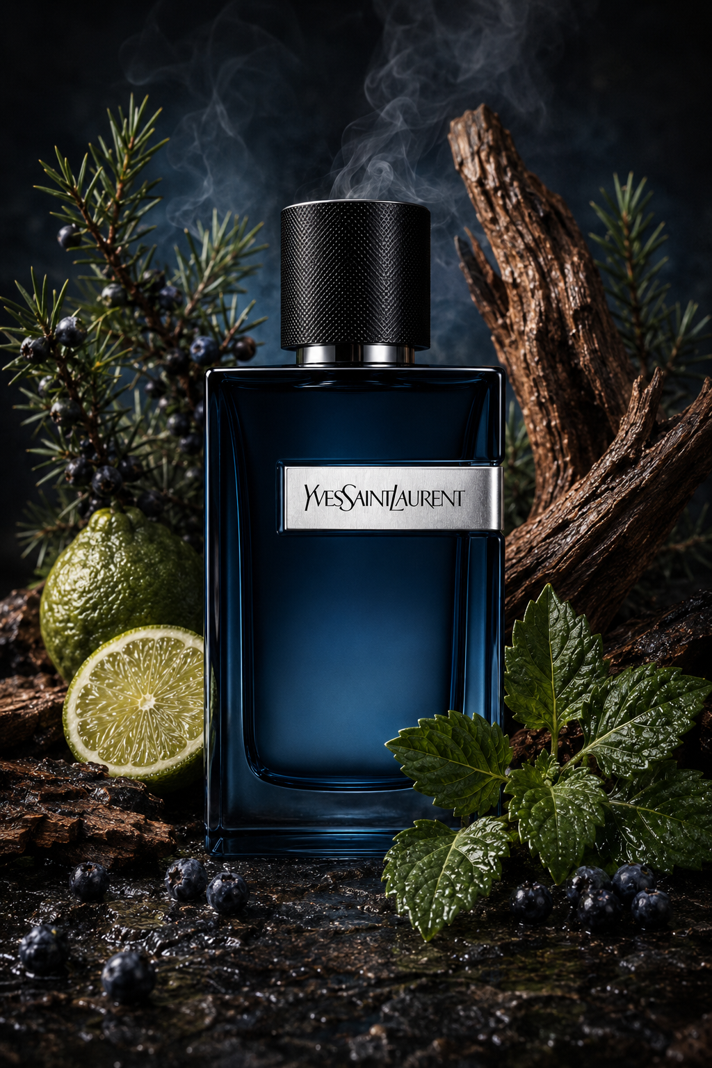 Y by Yves Saint Laurent Eau de Parfum Intense For Men