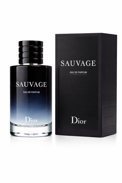 Dior Sauvage By Christian Dior Eau De Parfum For Men