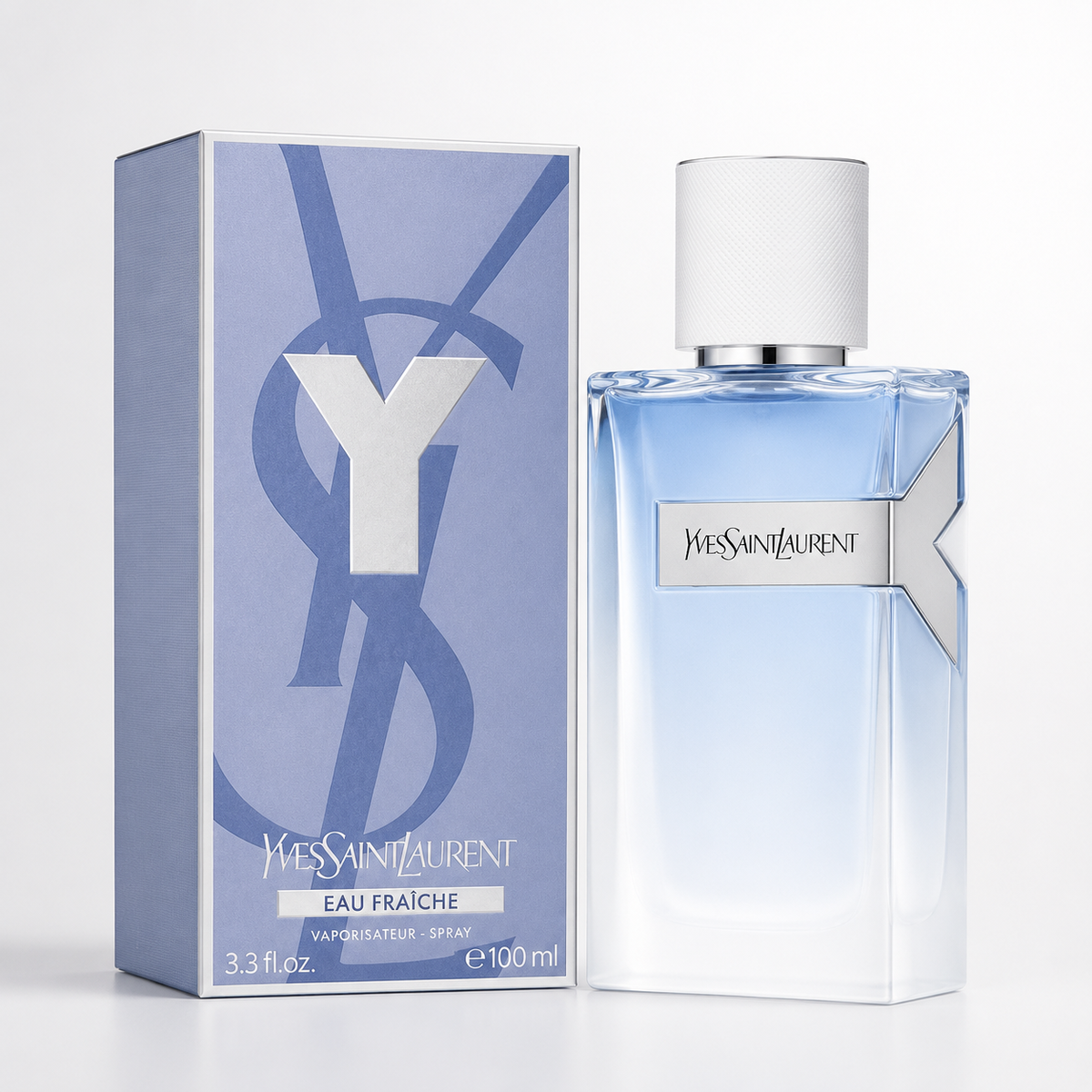 Y Eau Fraîche by Yves Saint Laurent Eau Fraîche For Men