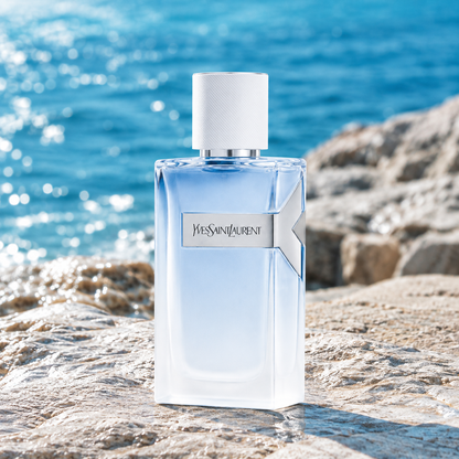 Y Eau Fraîche by Yves Saint Laurent Eau Fraîche For Men