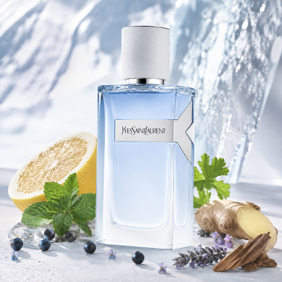Y Eau Fraîche by Yves Saint Laurent Eau Fraîche For Men