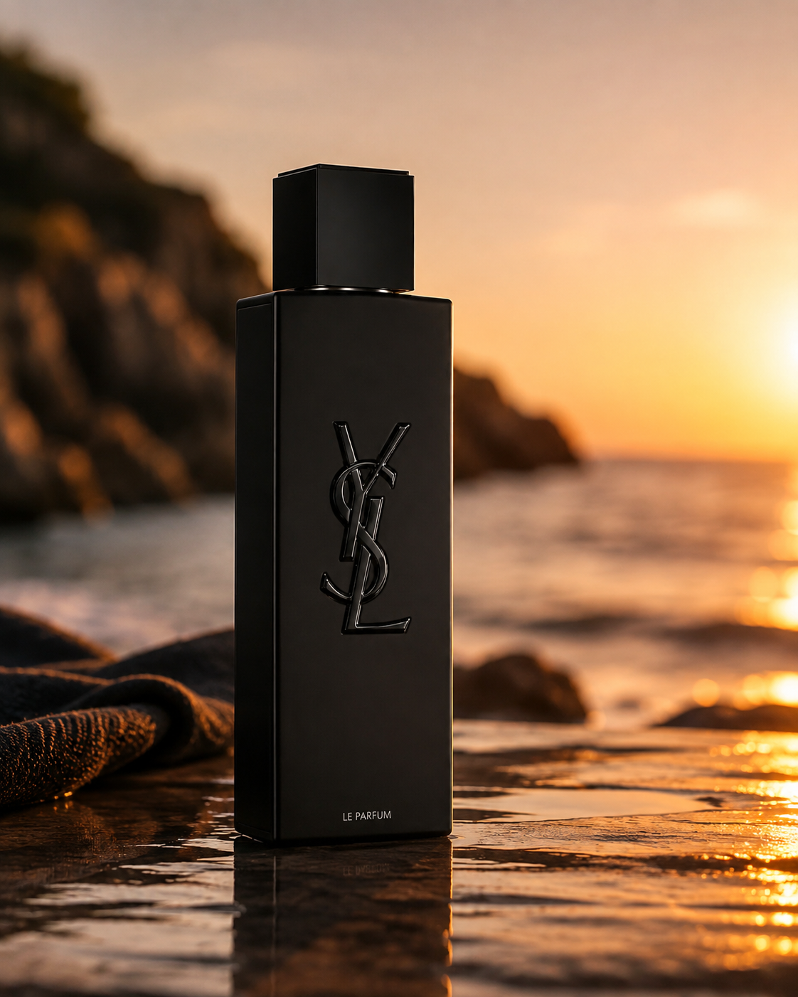 MYSLF Le Parfum by Yves Saint Laurent Le Parfum For Men