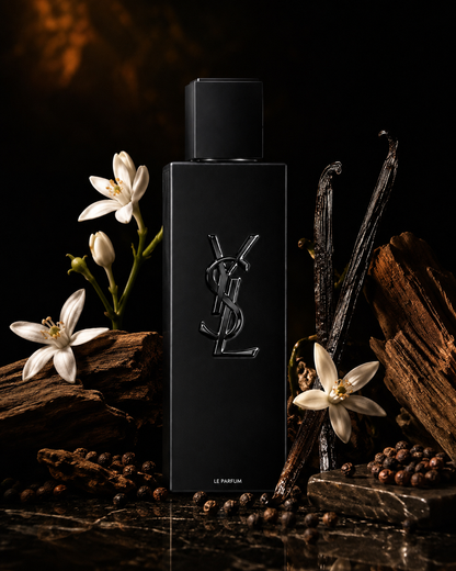 MYSLF Le Parfum by Yves Saint Laurent Le Parfum For Men