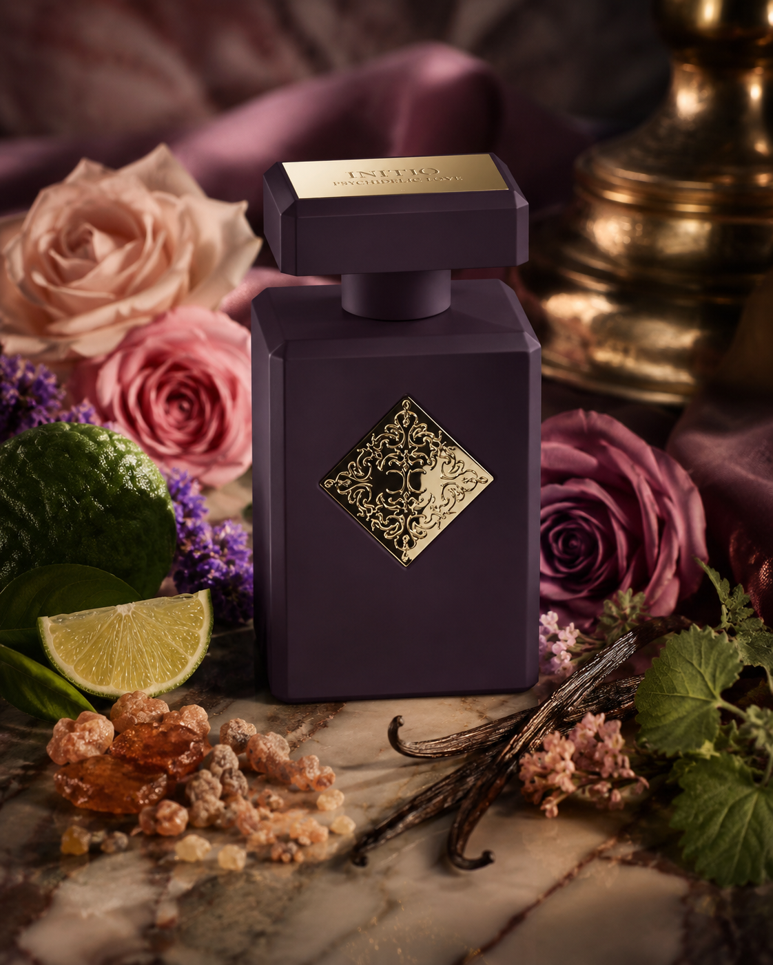Psychedelic Love by Initio Eau de Parfum For Men and Women