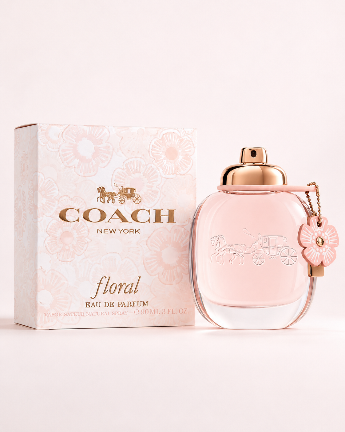 Coach Floral by Coach Eau de Parfum For Women