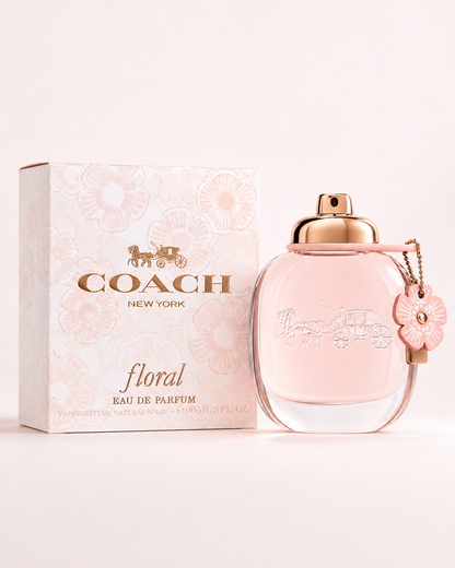 Coach Floral by Coach Eau de Parfum For Women