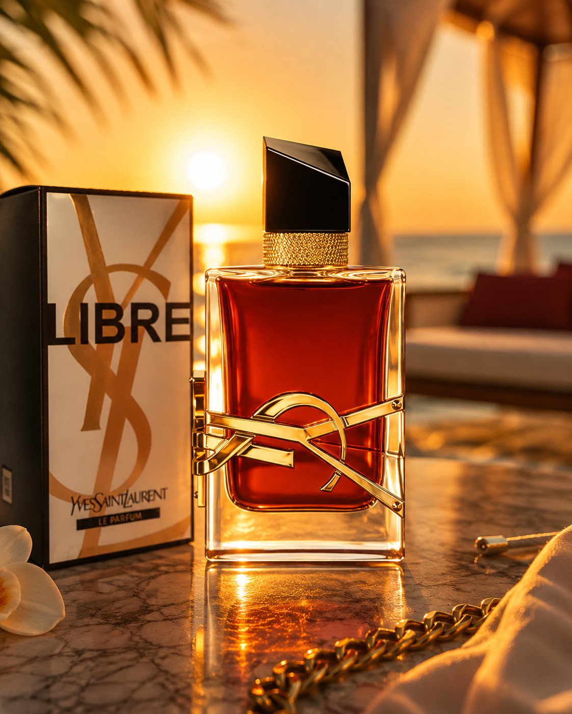 Libre Le Parfum by Yves Saint Laurent Le Parfum For Women