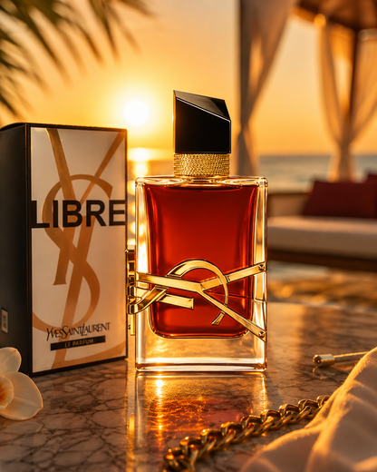 Libre Le Parfum by Yves Saint Laurent Le Parfum For Women