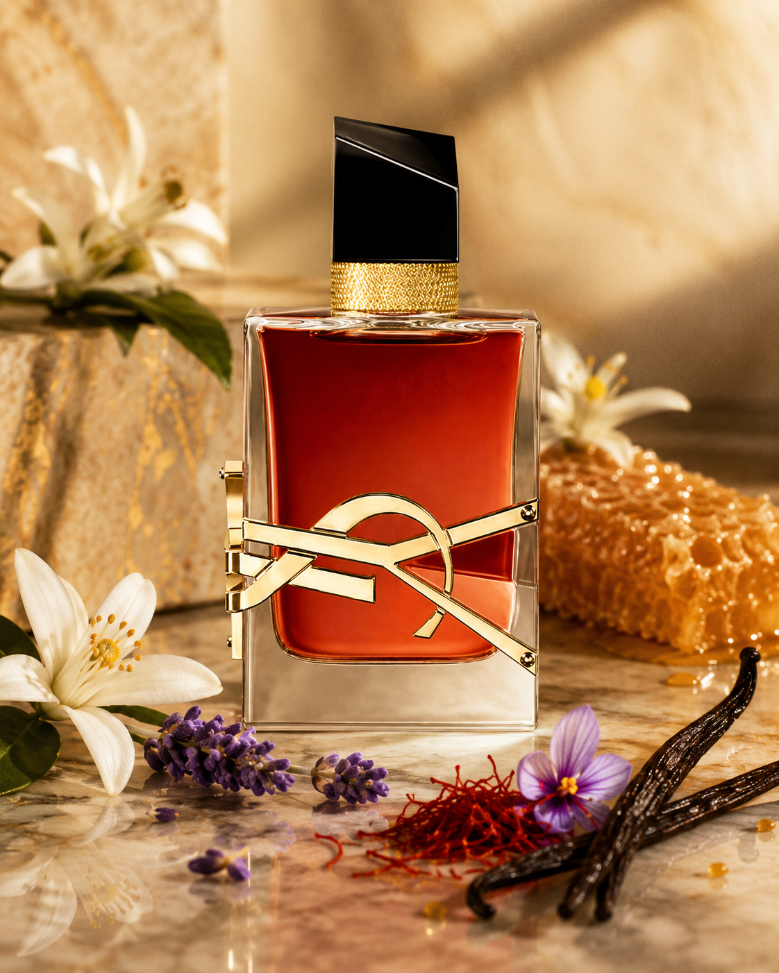 Libre Le Parfum by Yves Saint Laurent Le Parfum For Women