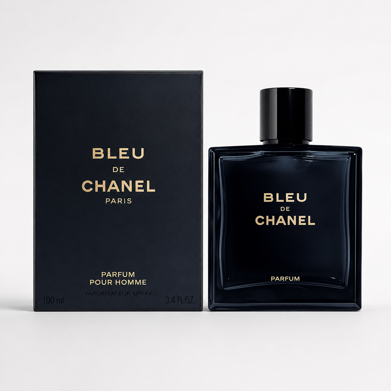 Bleu de Chanel by Chanel Parfum For Men