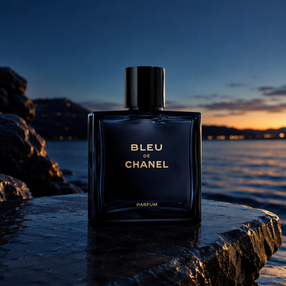 Bleu de Chanel by Chanel Parfum For Men