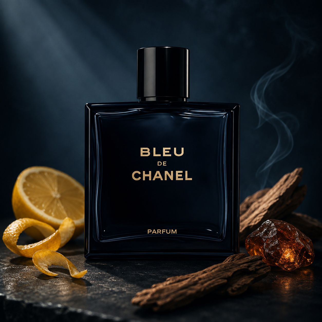 Bleu de Chanel by Chanel Parfum For Men