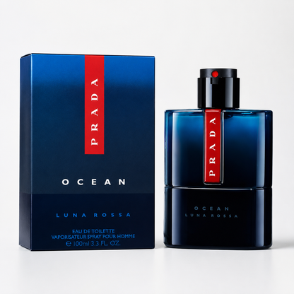 Luna Rossa Ocean by Prada Eau de Toilette For Men