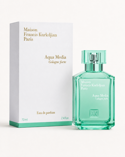 Aqua Media Cologne Forte by Maison Francis Kurkdjian Eau de Parfum For Men and Women