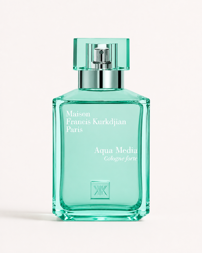 Aqua Media Cologne Forte by Maison Francis Kurkdjian Eau de Parfum For Men and Women