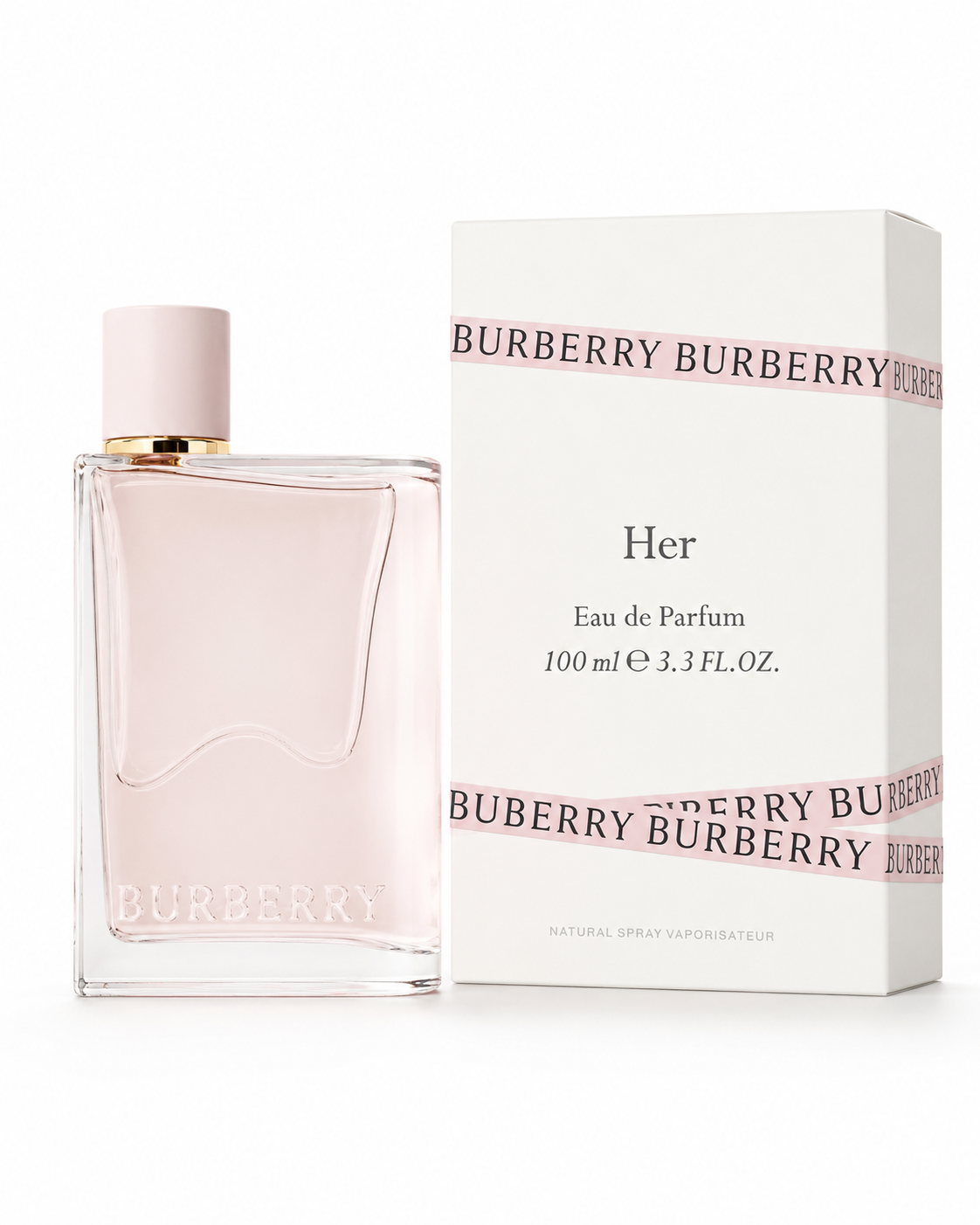 Her by Burberry Eau de Parfum For Women