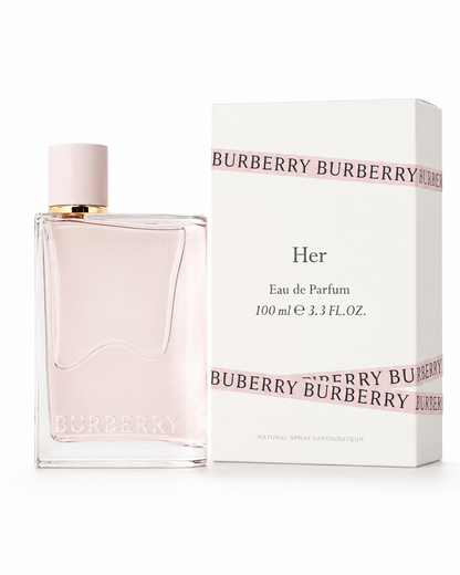Her by Burberry Eau de Parfum For Women
