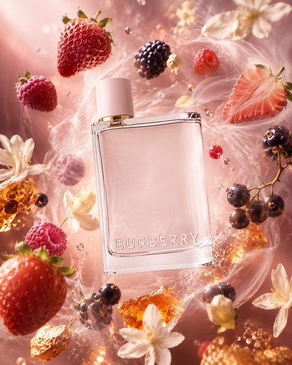 Her by Burberry Eau de Parfum For Women