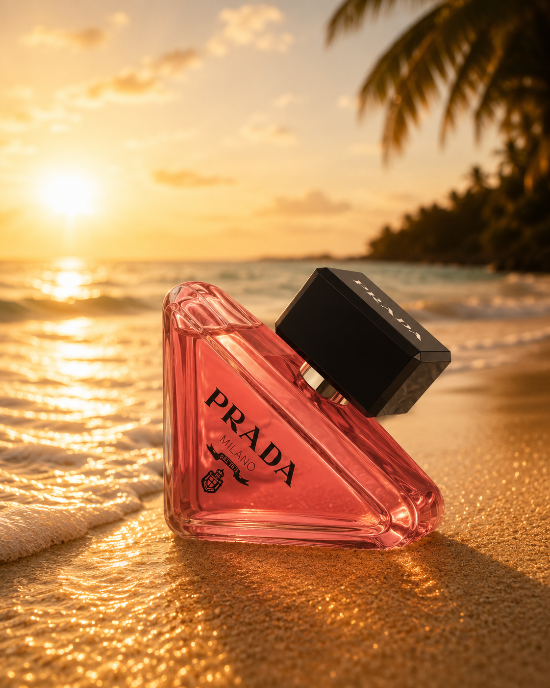 Paradoxe Radical Essence by Prada Parfum For Women