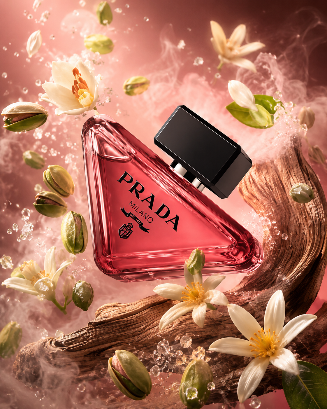 Paradoxe Radical Essence by Prada Parfum For Women