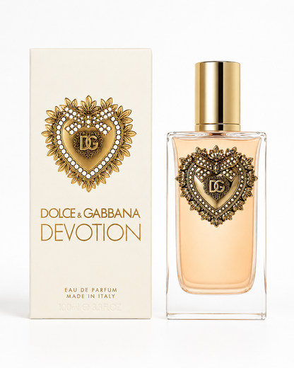 Devotion by Dolce & Gabbana Eau de Parfum For Women
