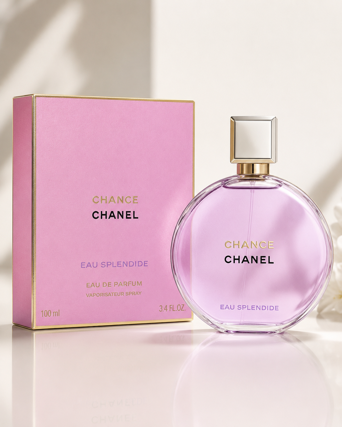 Chance Eau Splendide by Chanel Eau de Parfum For Women